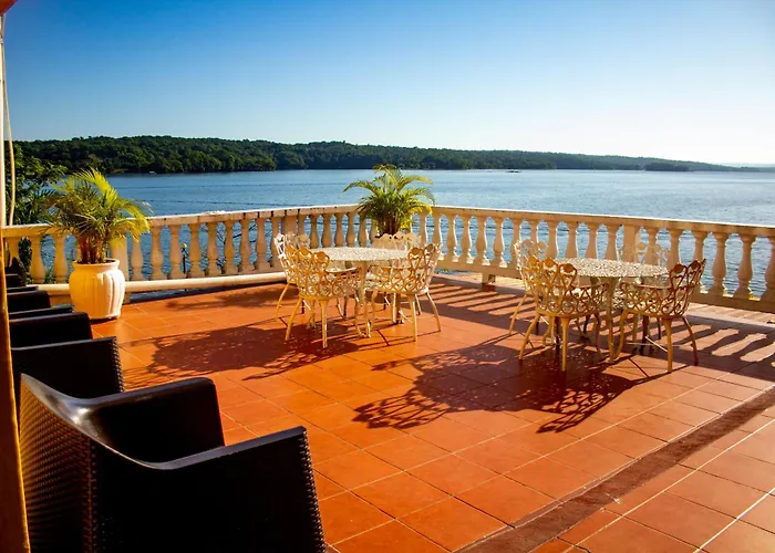Hotel Villa Del Lago