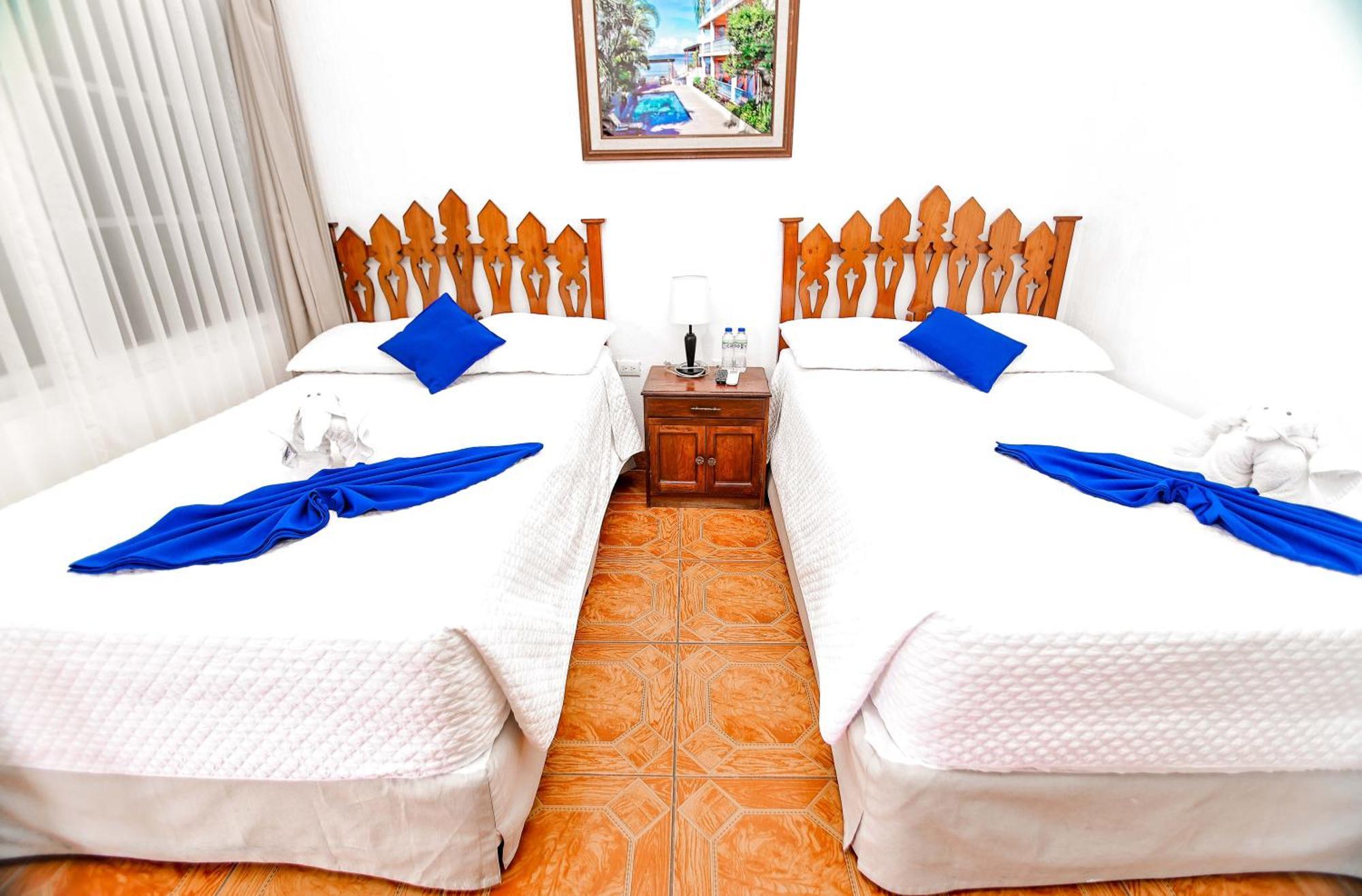Del Hotel Flores